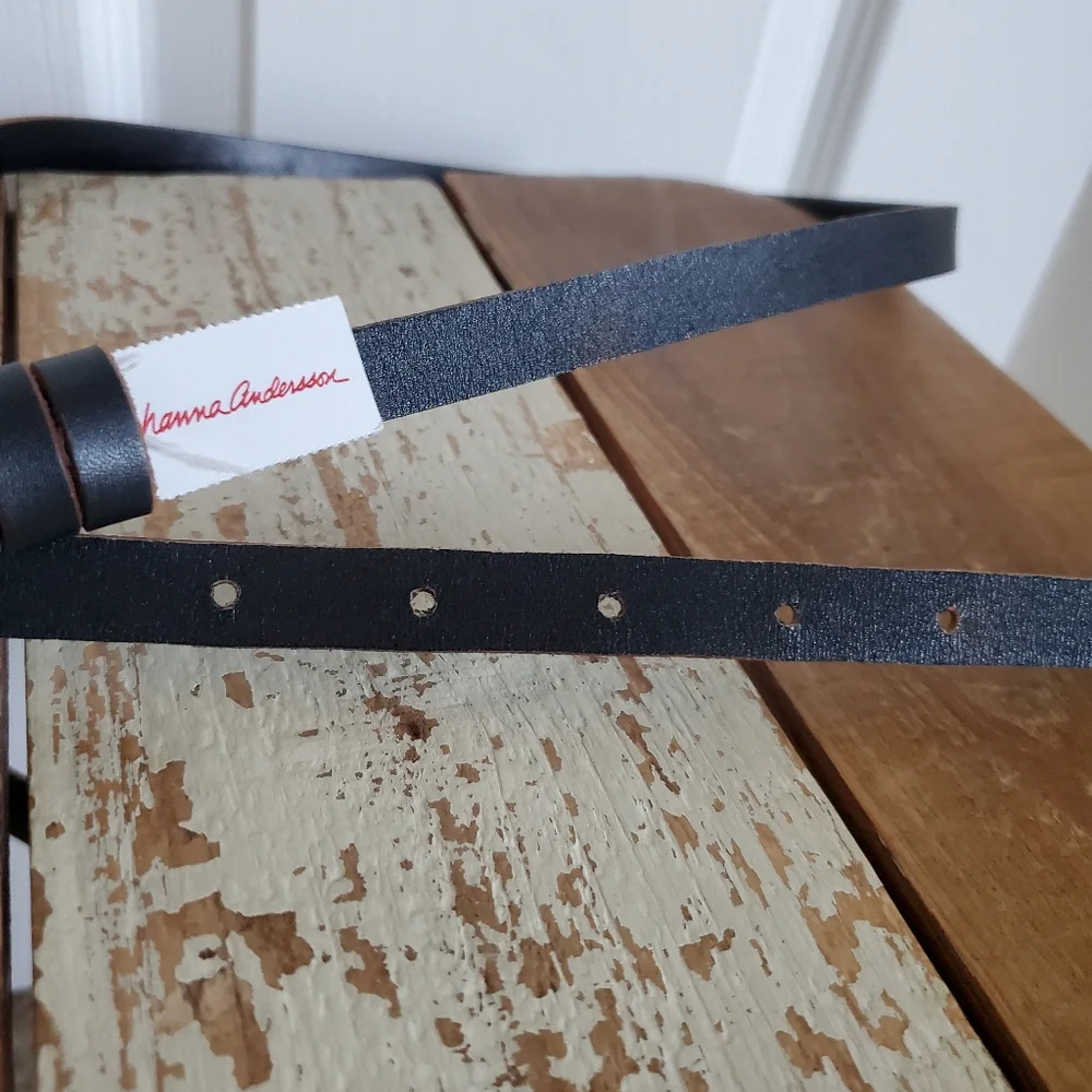 elegant belt